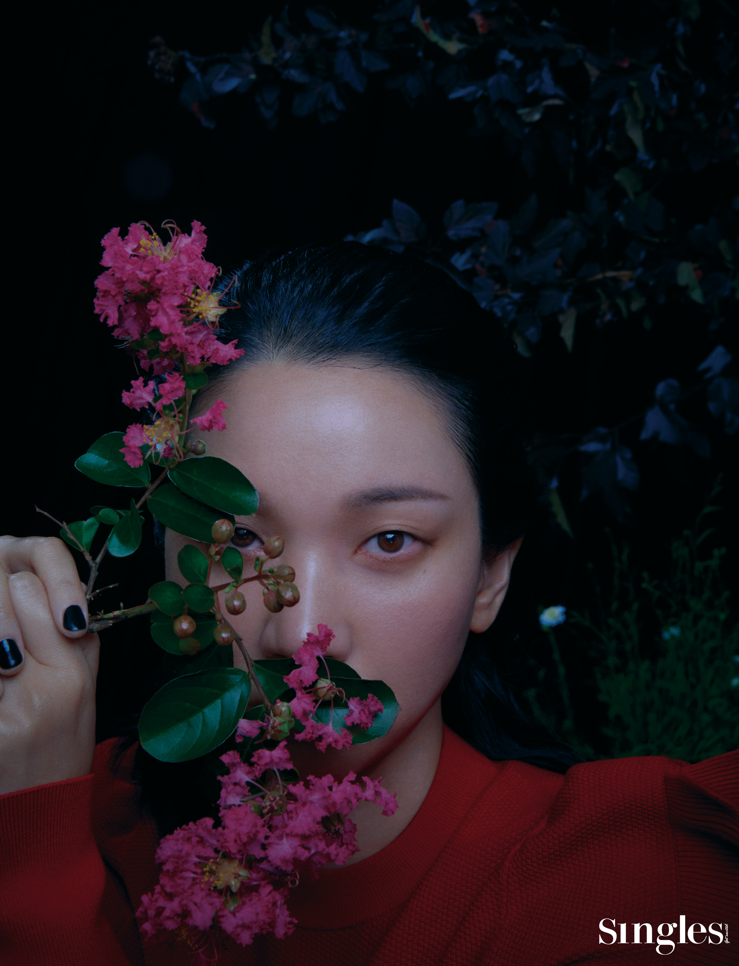 장윤주 싱글즈 20주년 기념 화보. 장윤주, 장윤주 화보, 장윤주 싱글즈 화보. 장윤주 유튜브. 장윤주 윤주르